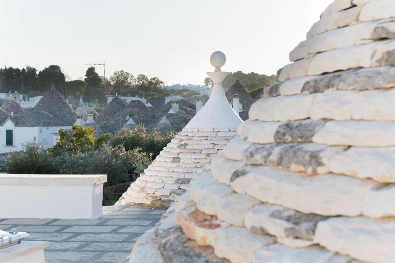 Trulli Resort Aia Piccola ألبيروبيللو المظهر الخارجي الصورة