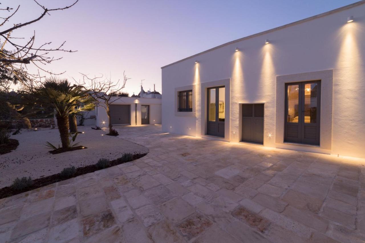 Trulli Resort Aia Piccola ألبيروبيللو المظهر الخارجي الصورة