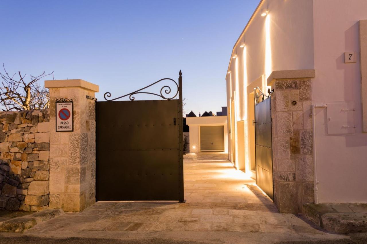 Trulli Resort Aia Piccola ألبيروبيللو المظهر الخارجي الصورة