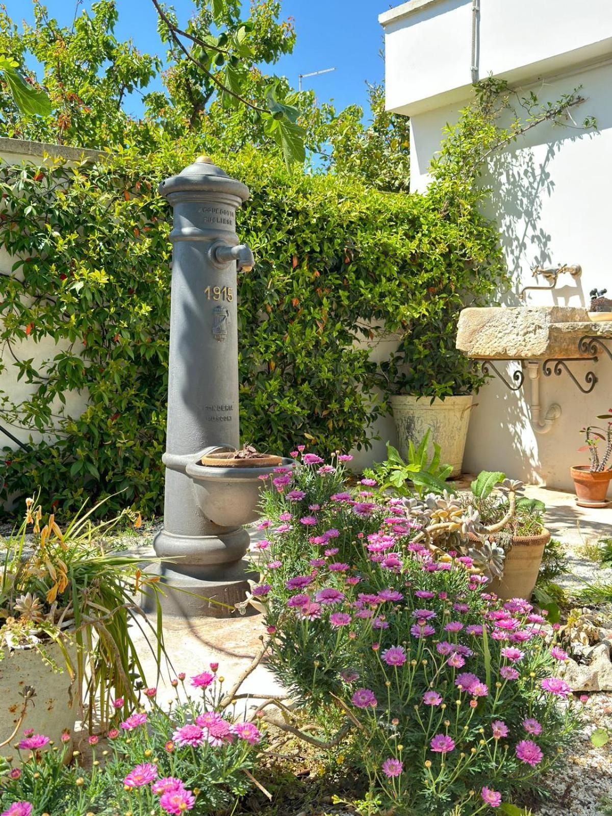 Trulli Resort Aia Piccola ألبيروبيللو المظهر الخارجي الصورة